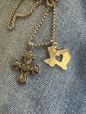 James Avery Deep in the Heart of Texas Charm